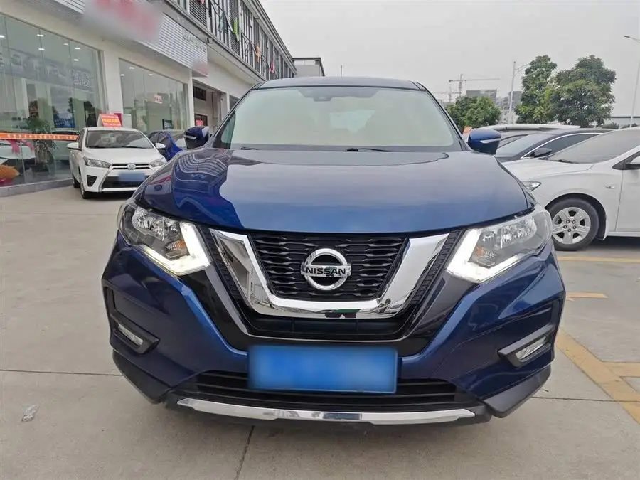 2021 Nissan X-Trail 2.0L CVT 2WD XL ITS Intelligent Comfort Version