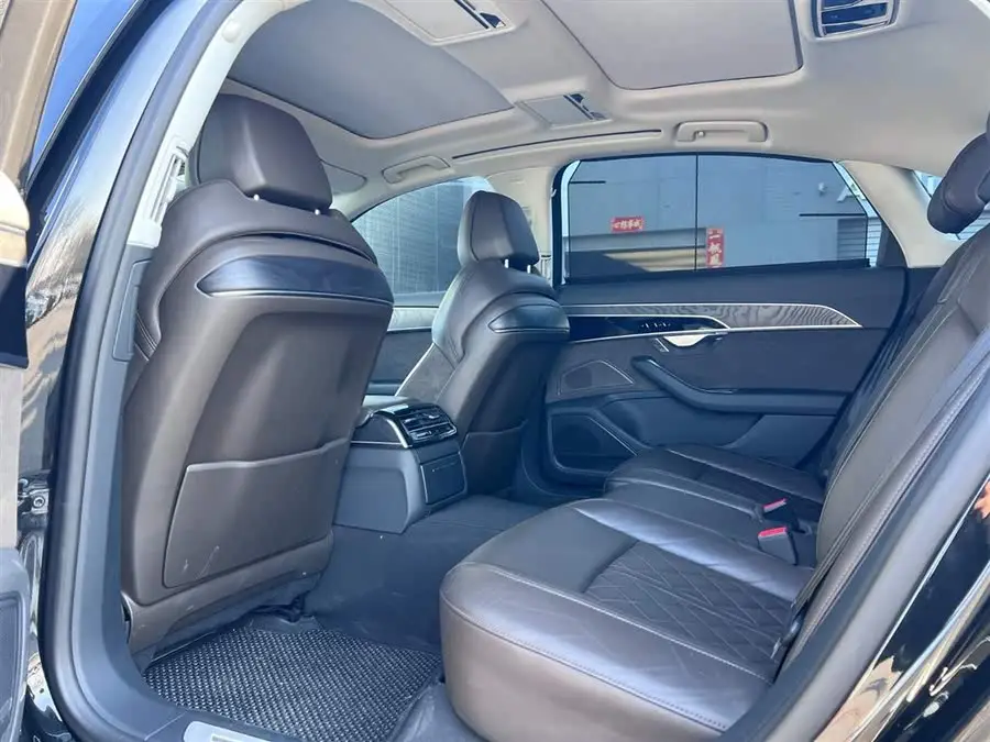 Audi A8 2021 Model A8L 50 TFSI quattro Comfort