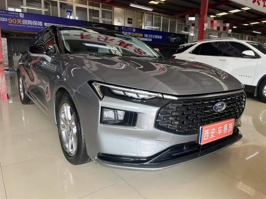 2022 Mondeo EcoBoost 245 Fashion Edition