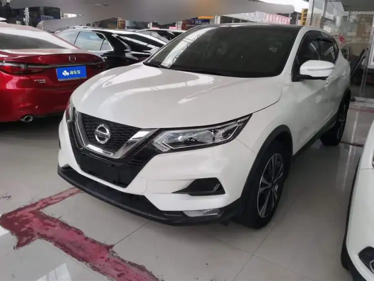 2019 Nissan Qashqai 2.0L CVT Luxury Edition