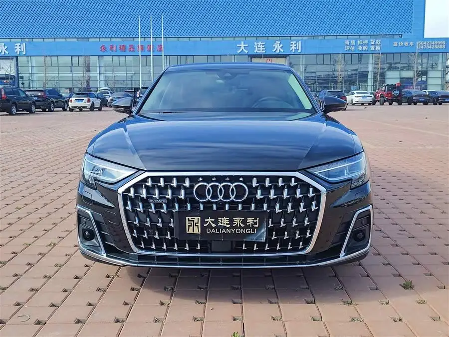 Audi A8 2023 Model A8L 50 TFSI quattro Excellence