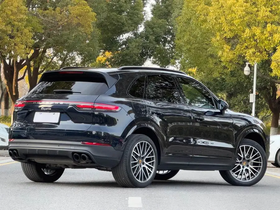 2019 كايين كايين 3.0T