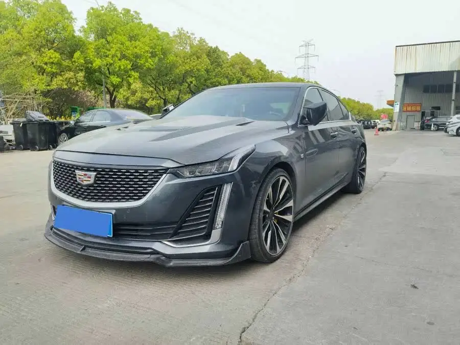 Cadillac CT5 2022 28T Luxury