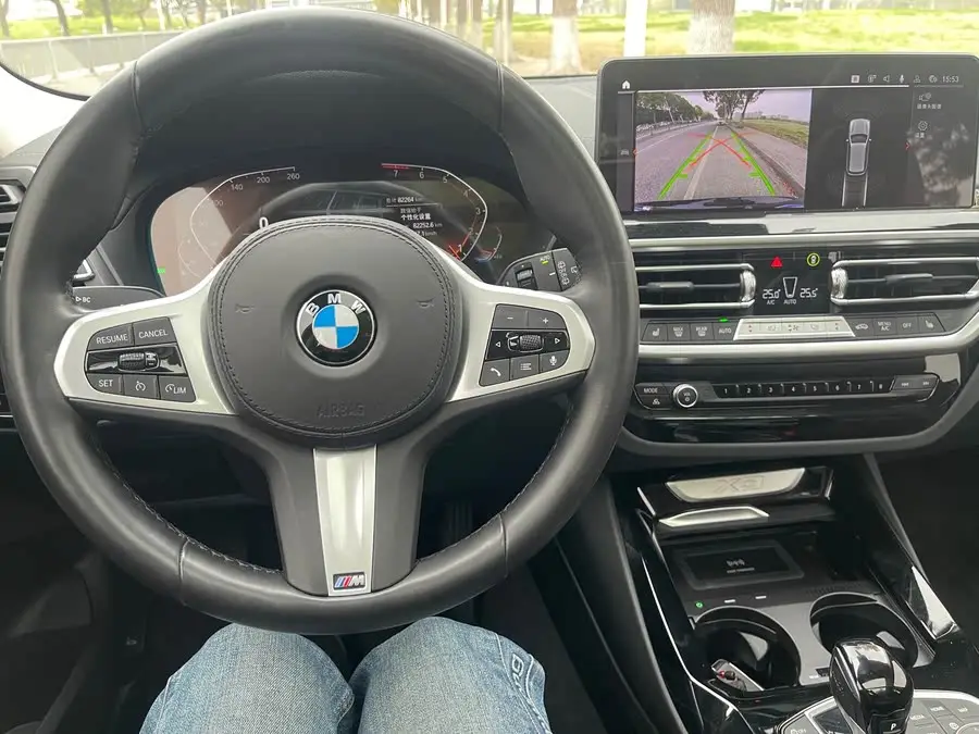 BMW X3 2022 xDrive25i M Sport Package