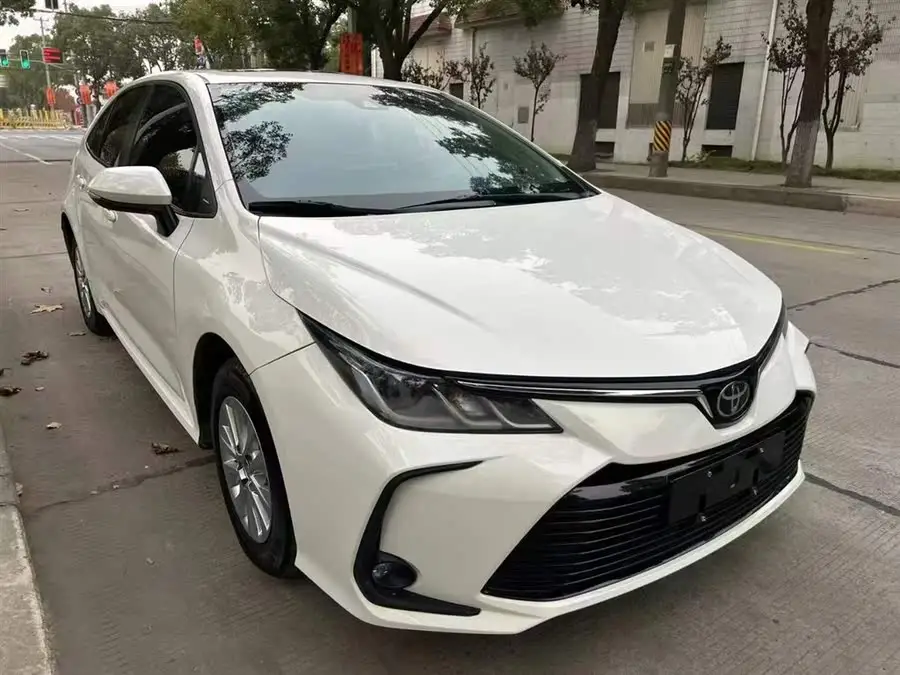 كورولا 2021 1.2T S-CVT النسخة النخبوية