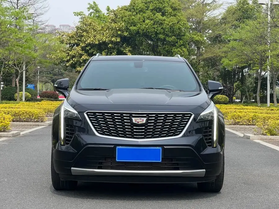 Cadillac XT4 2021 28T FWD Premium