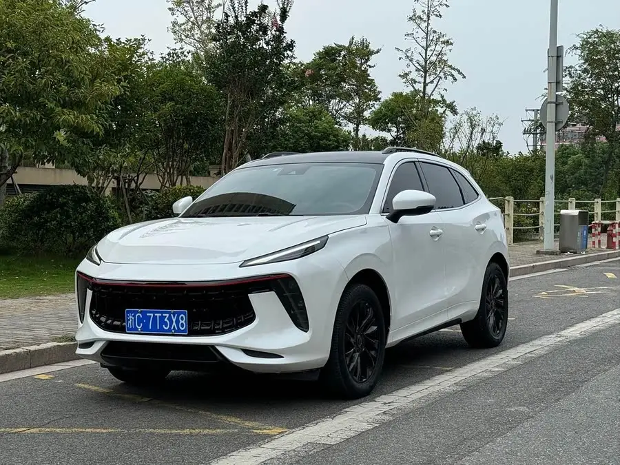 Wind Link T5 EVO 2021 1.5TD DCT Glory Edition