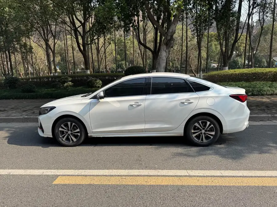 Yidong 2022 PLUS Blue Whale NE 1.4T GDI DCT Premium Edition