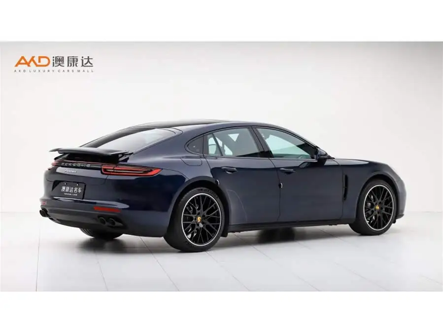 2019 Panamera 2.9T
