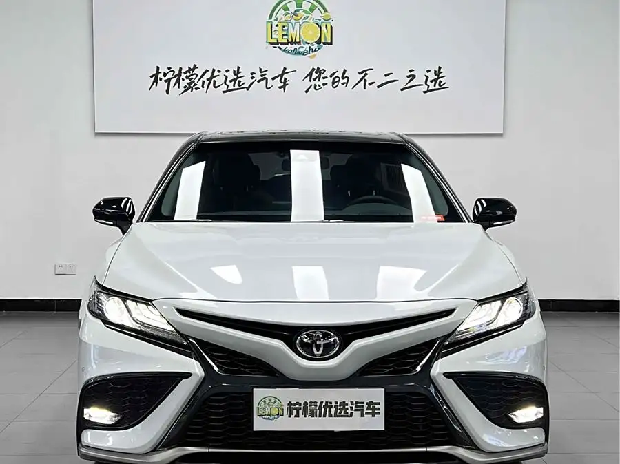 Camry 2023 2.5S Sport Edition
