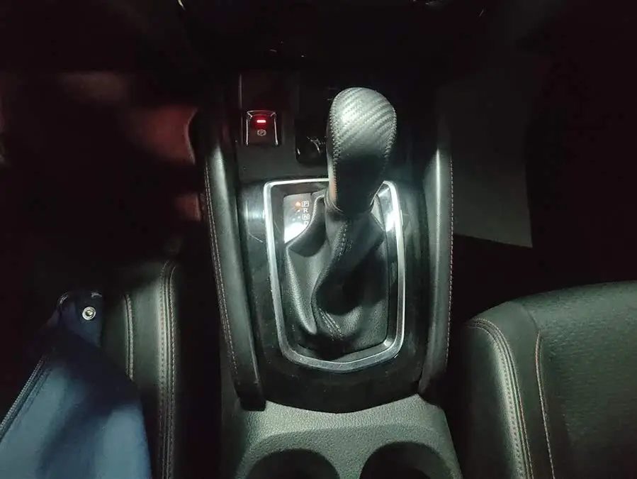 2019 Nissan Qashqai 2.0L CVT Luxury Edition