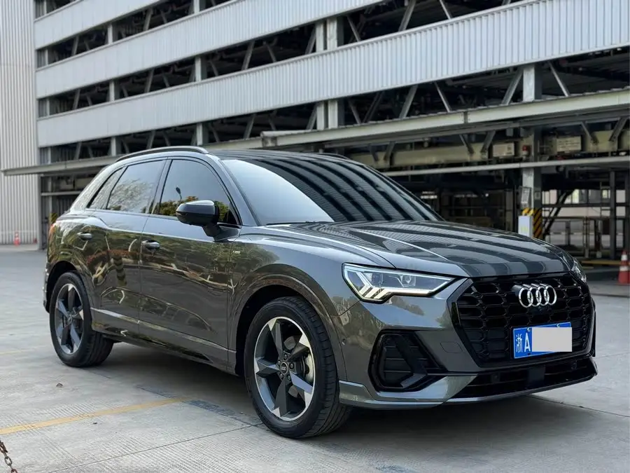 Audi Q3 2022 35 TFSI Sporty Dynamic