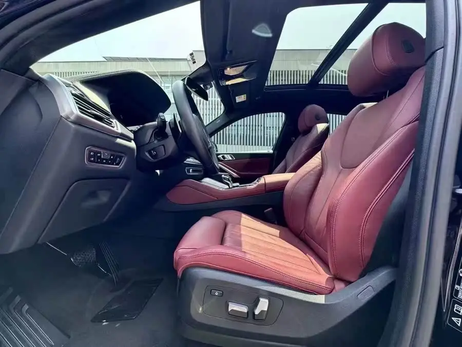 BMW X6 2020 xDrive40i M Sport Package