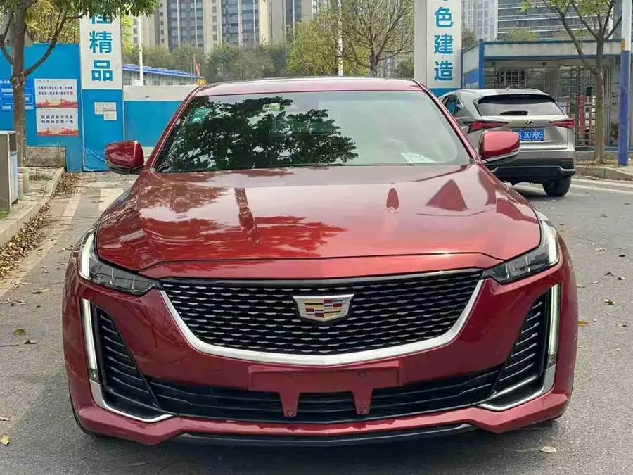 Cadillac CT5 2020 28T Luxury