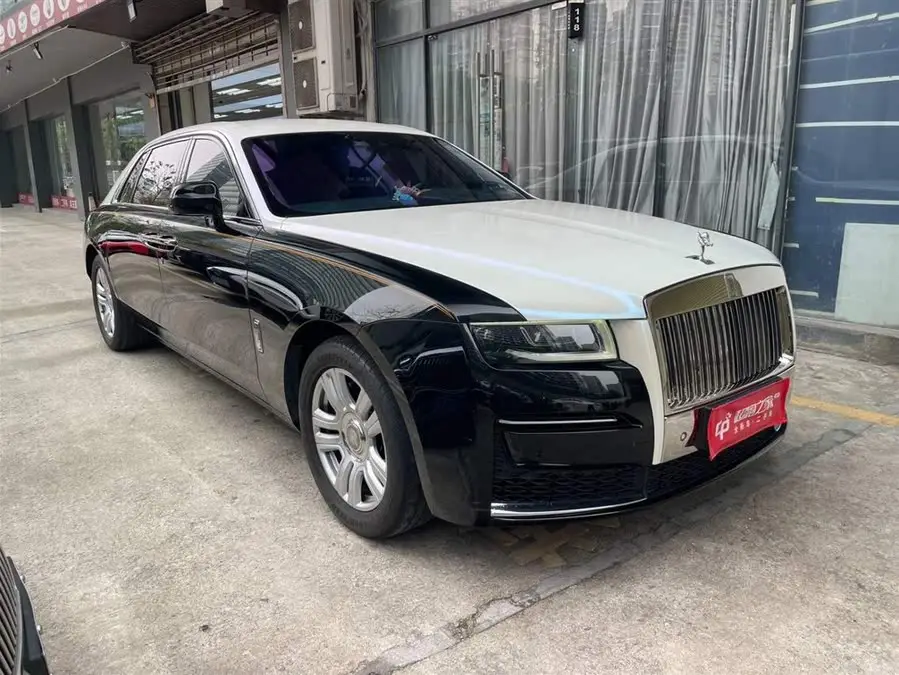 Ghost 2021 6.7T Long Wheelbase Edition