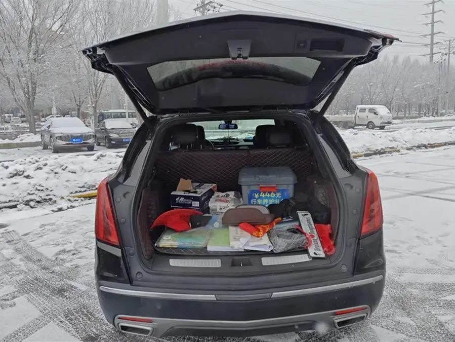 2021 Cadillac XT5 2.0T AWD Luxury