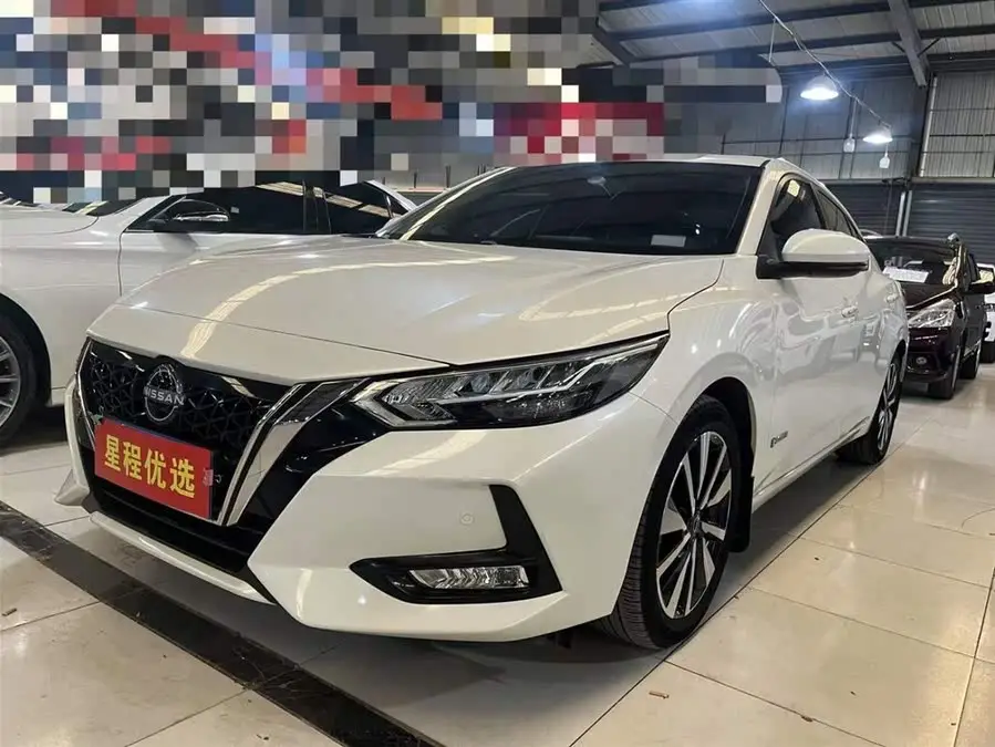 نيسان سيلفي 2022 نسخة e-POWER الذكية الفائقة