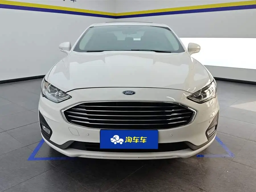 2020 Ford Mondeo EcoBoost 180 Fashion Edition