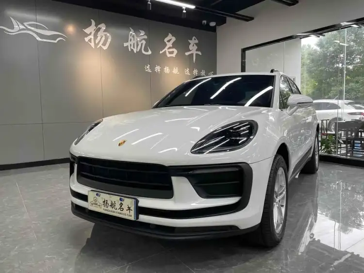 2022 Macan Macan 2.0T