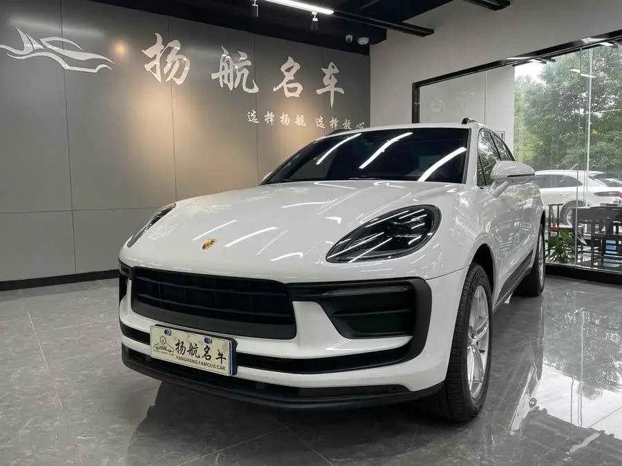 2022 Macan Macan 2.0T