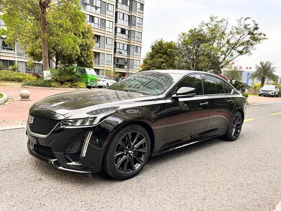 Cadillac CT5 2022 28T Platinum