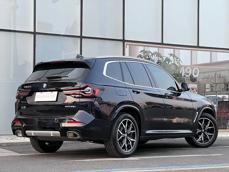 BMW X3 2023 xDrive25i M Sport Package