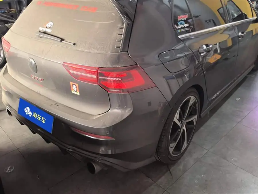Golf 2021 380TSI DSG GTI