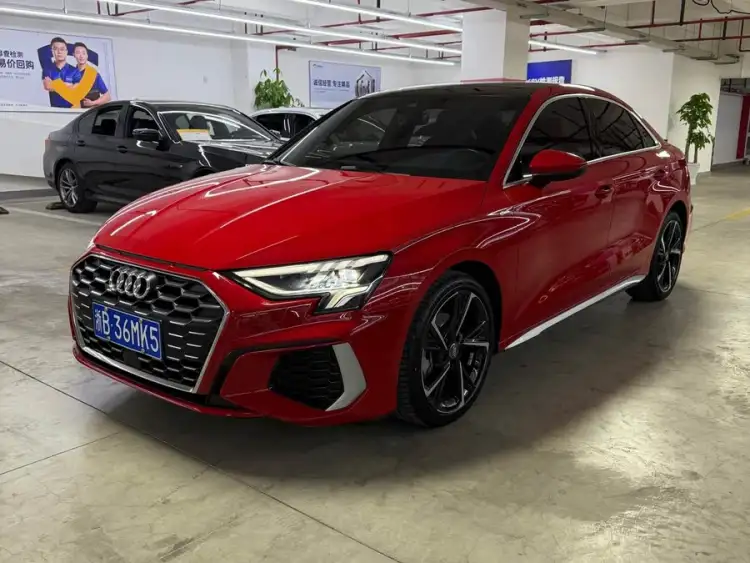 Audi A3 2021 A3L Limousine 35 TFSI Fashion Sport Edition