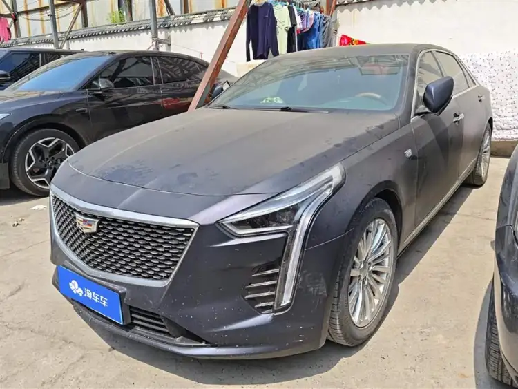Cadillac CT6 2021 28T Luxury