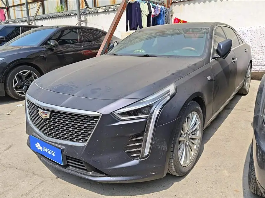 Cadillac CT6 2021 28T Luxury