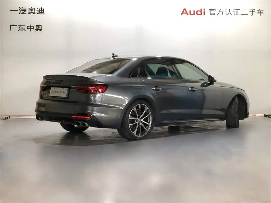 Audi S4 2020 S4 3.0TFSI