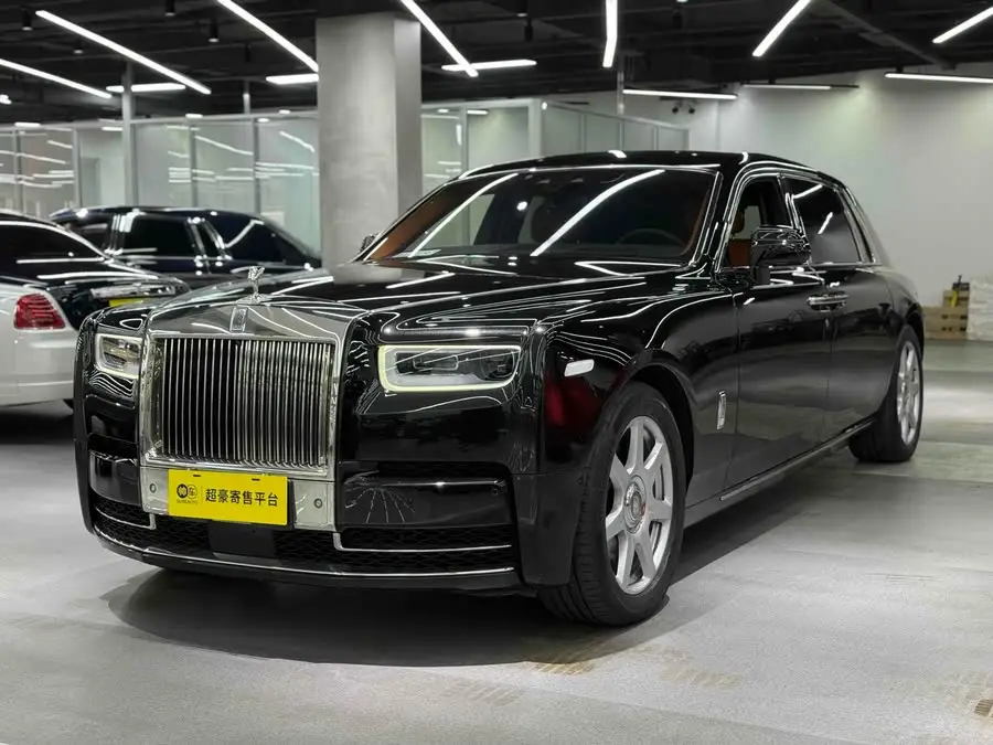 Phantom 2018 6.7T Long Wheelbase