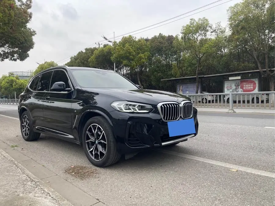 BMW X3 2022 xDrive25i M Sport Package