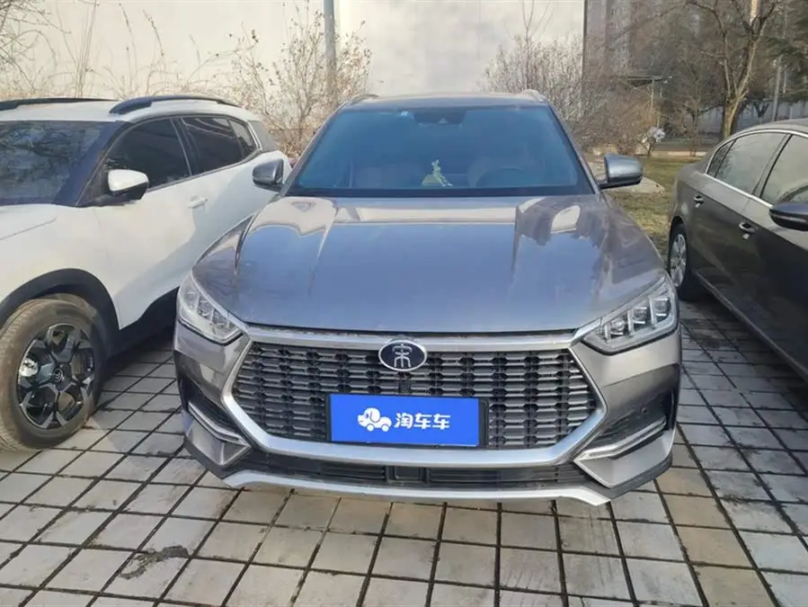 Song PLUS 2020 1.5T Automatic Flagship