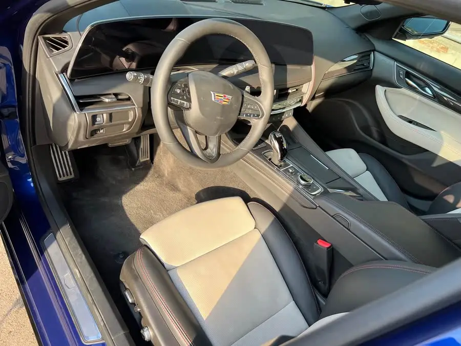 Cadillac CT5 2024 28T Platinum