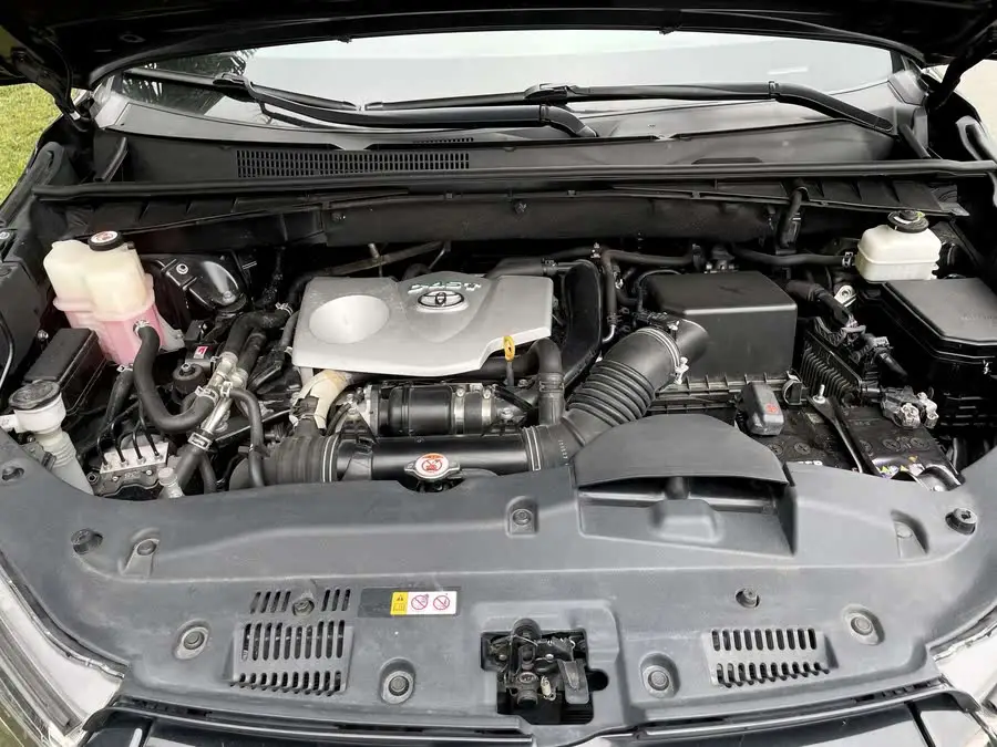 Highlander 2018 2.0T AWD Knight Edition 7-Seater National VI