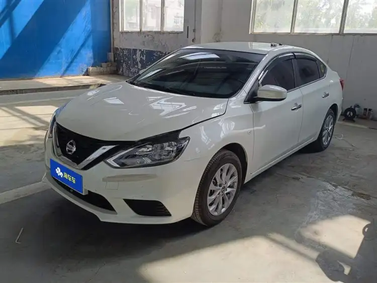 2024 Nissan Sylphy Facelift Classic 1.6XE CVT Comfort Edition