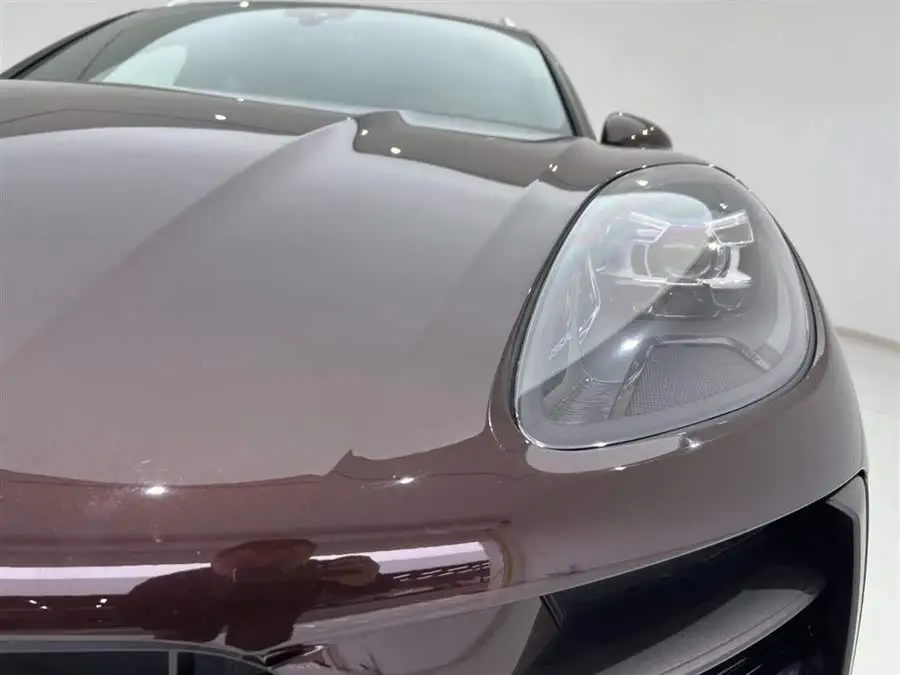 2021 Macan Macan 2.0T