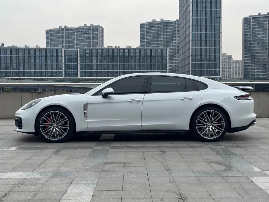 2023 Panamera Executive Long Wheelbase 2.9T