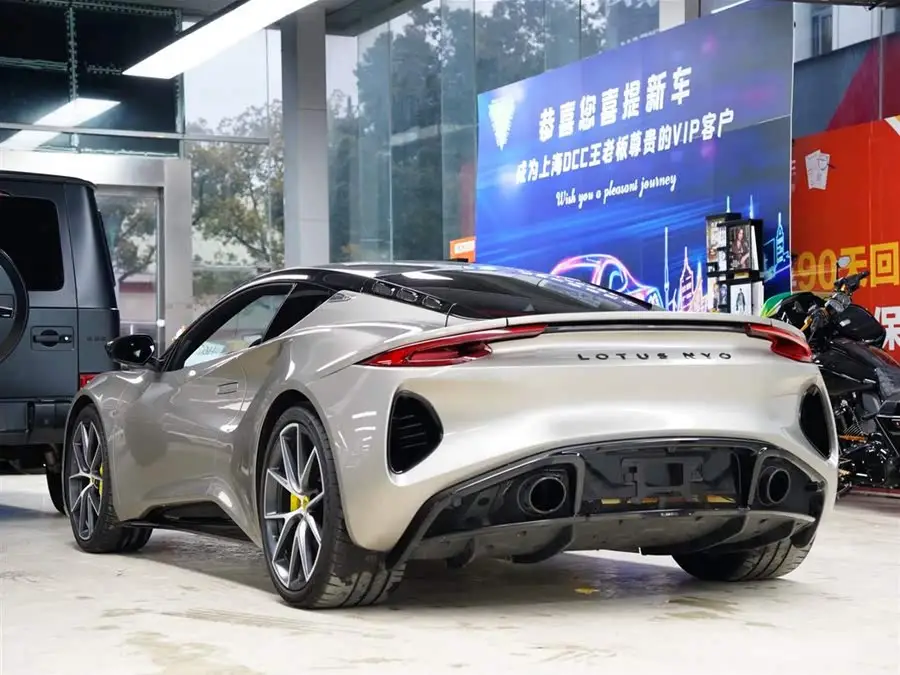 إيميرا 2022 3.5T V6 يدوي الإصدار الأول