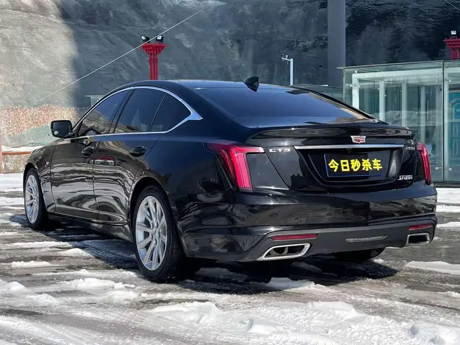 Cadillac CT5 2020 28T Stylish