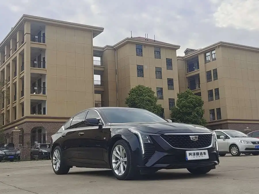 Cadillac CT5 2024 28T Luxury Pro