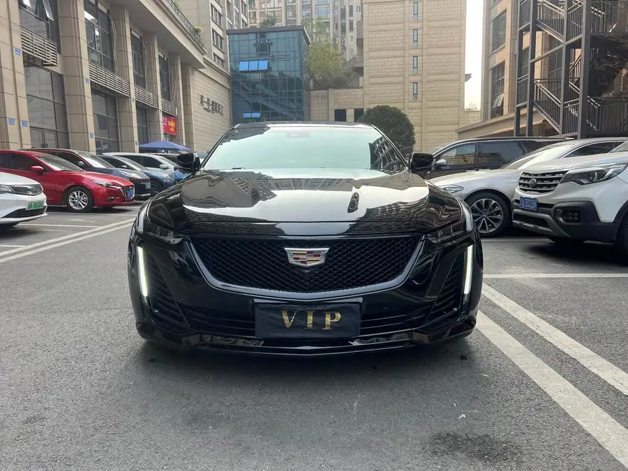 Cadillac CT5 2020 28T Stylish