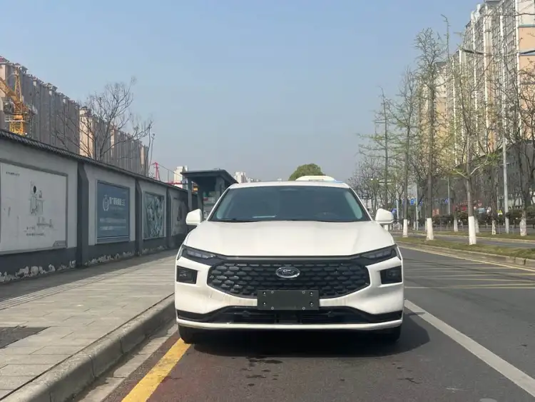 2023 Mondeo EcoBoost 180 Luxury