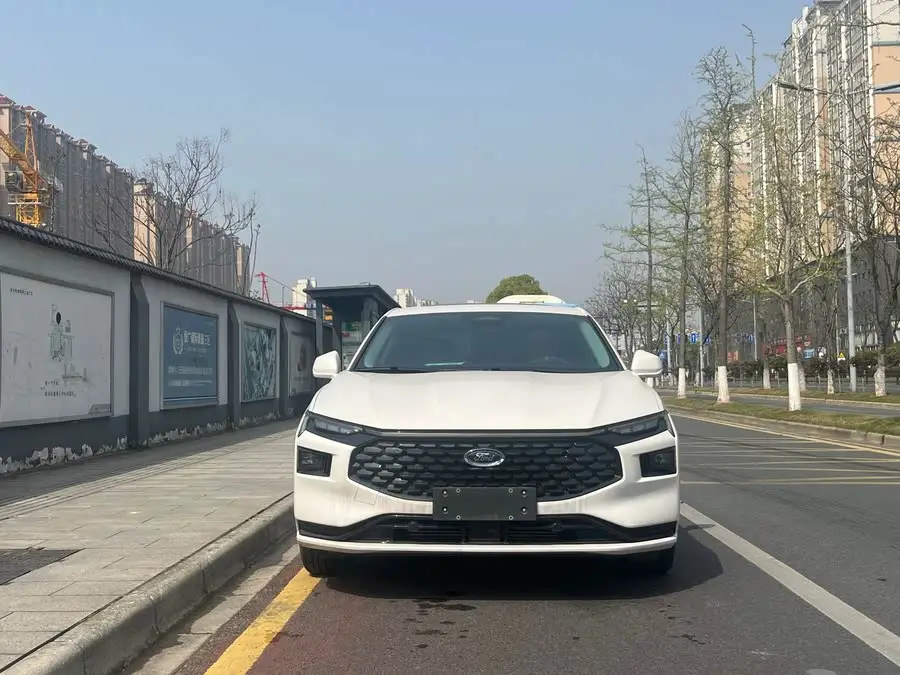 2023 Mondeo EcoBoost 180 Luxury