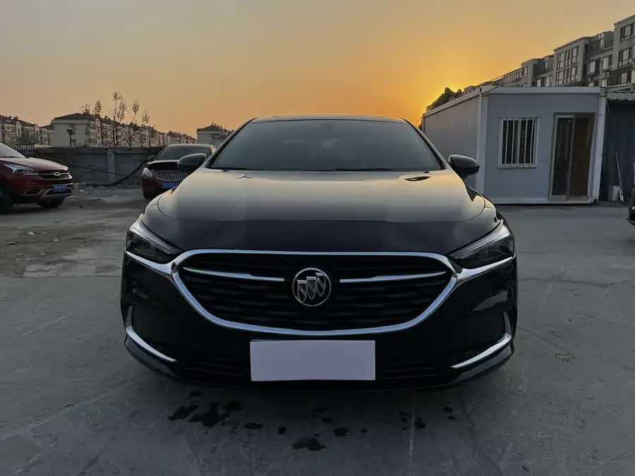 Buick LaCrosse 2021 652T Luxury