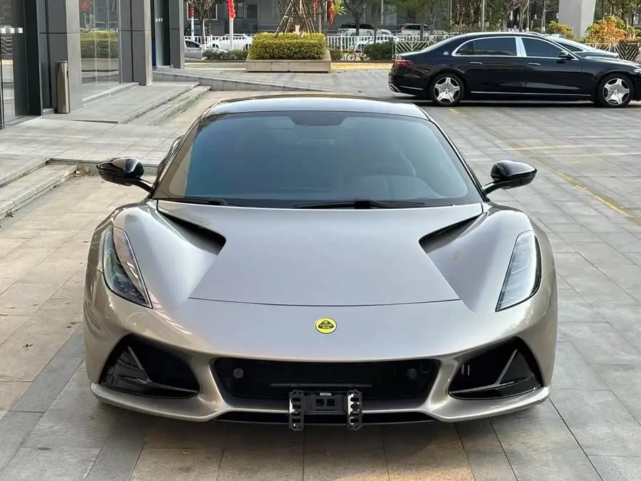 إميـرا 2022 3.5T V6 يدوي الإصدار الأول