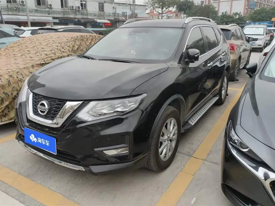 2021 نيسان إكس-تريل 2.0 لتر CVT 2WD XL بريميوم النسخة الذكية