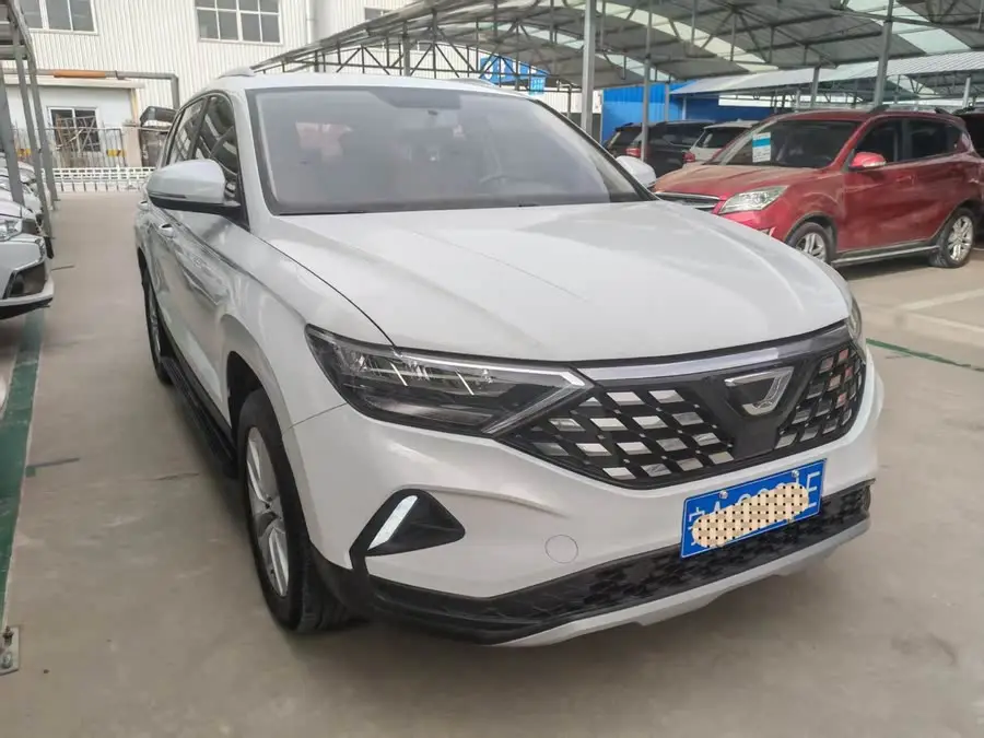 Jetta VS5 2021 Model 280 TSI Automatic Enjoyment Edition