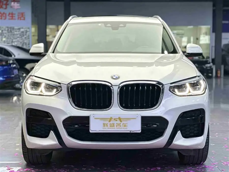 2021 BMW X3 xDrive28i M Sport Package